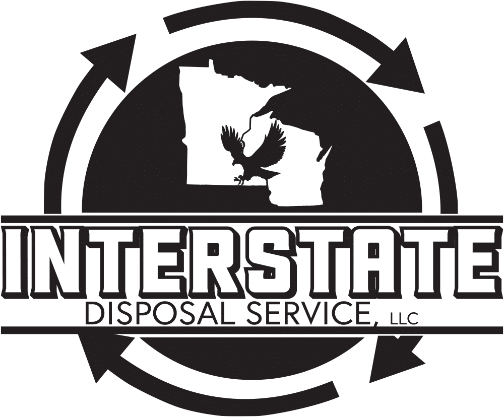 Interstate Disposal Service Logo